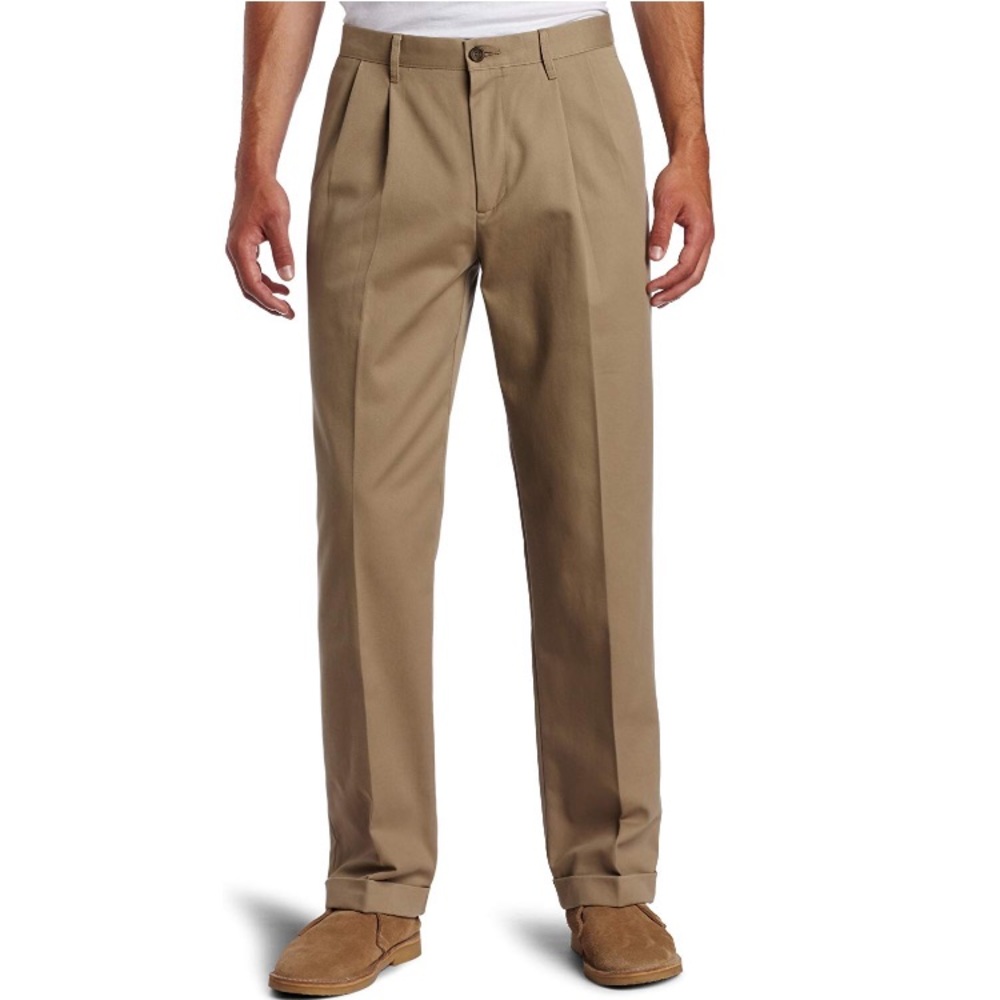 Men’s Dockers D3 classic fit pants